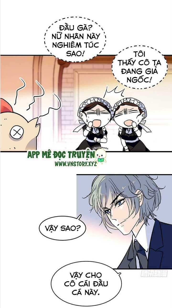 Ngọt Ngào Uy Vũ: Boss Sủng Đến Nghiện Chapter 23 - Trang 2