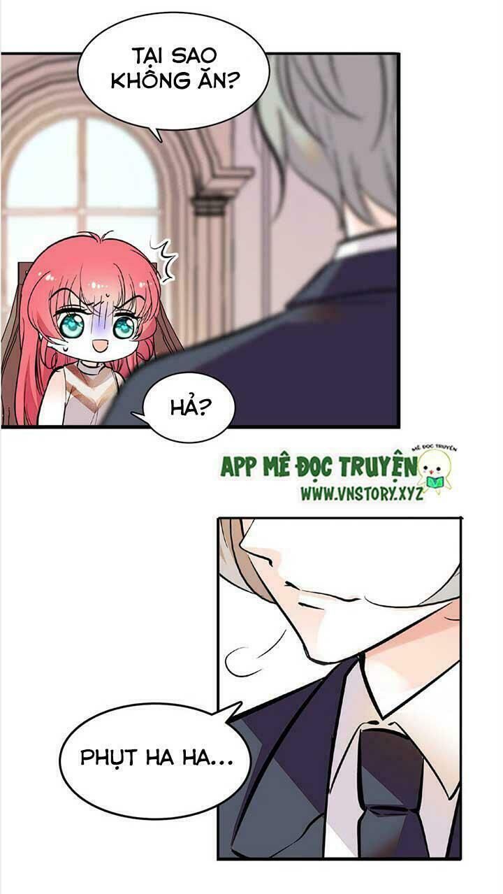 Ngọt Ngào Uy Vũ: Boss Sủng Đến Nghiện Chapter 23 - Trang 2