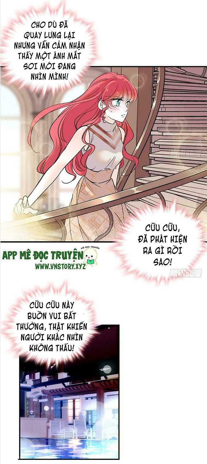 Ngọt Ngào Uy Vũ: Boss Sủng Đến Nghiện Chapter 23 - Trang 2