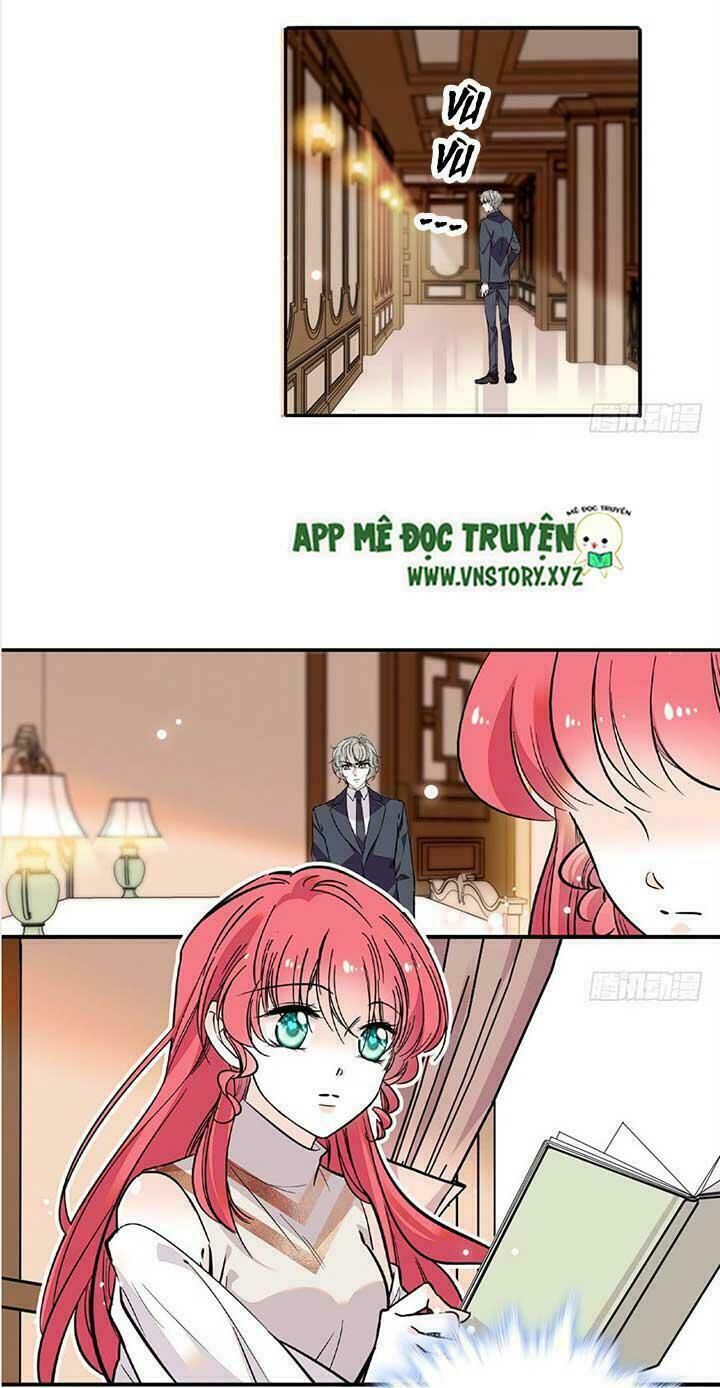 Ngọt Ngào Uy Vũ: Boss Sủng Đến Nghiện Chapter 23 - Trang 2