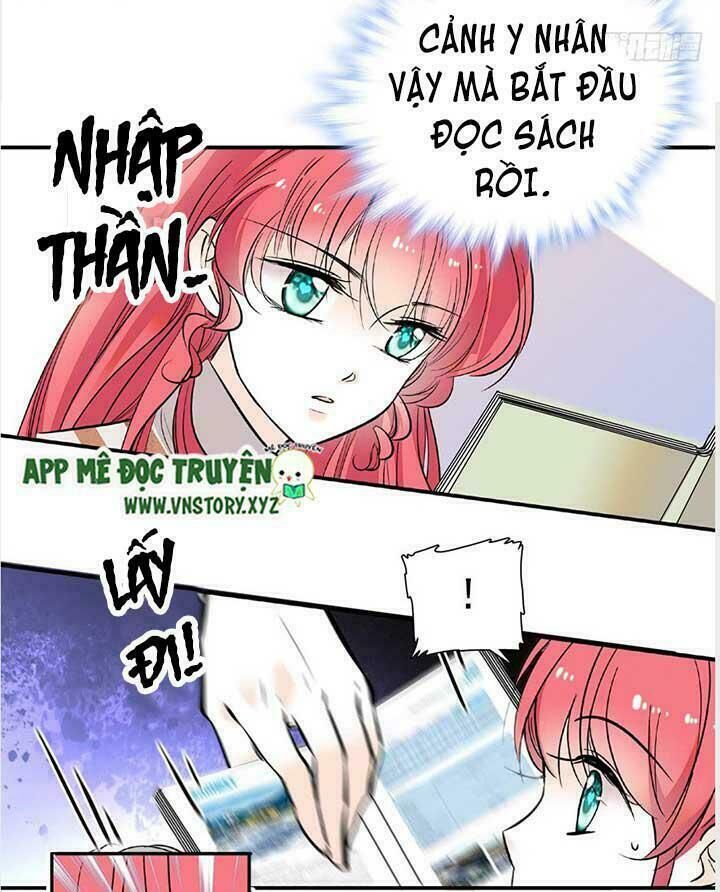 Ngọt Ngào Uy Vũ: Boss Sủng Đến Nghiện Chapter 23 - Trang 2