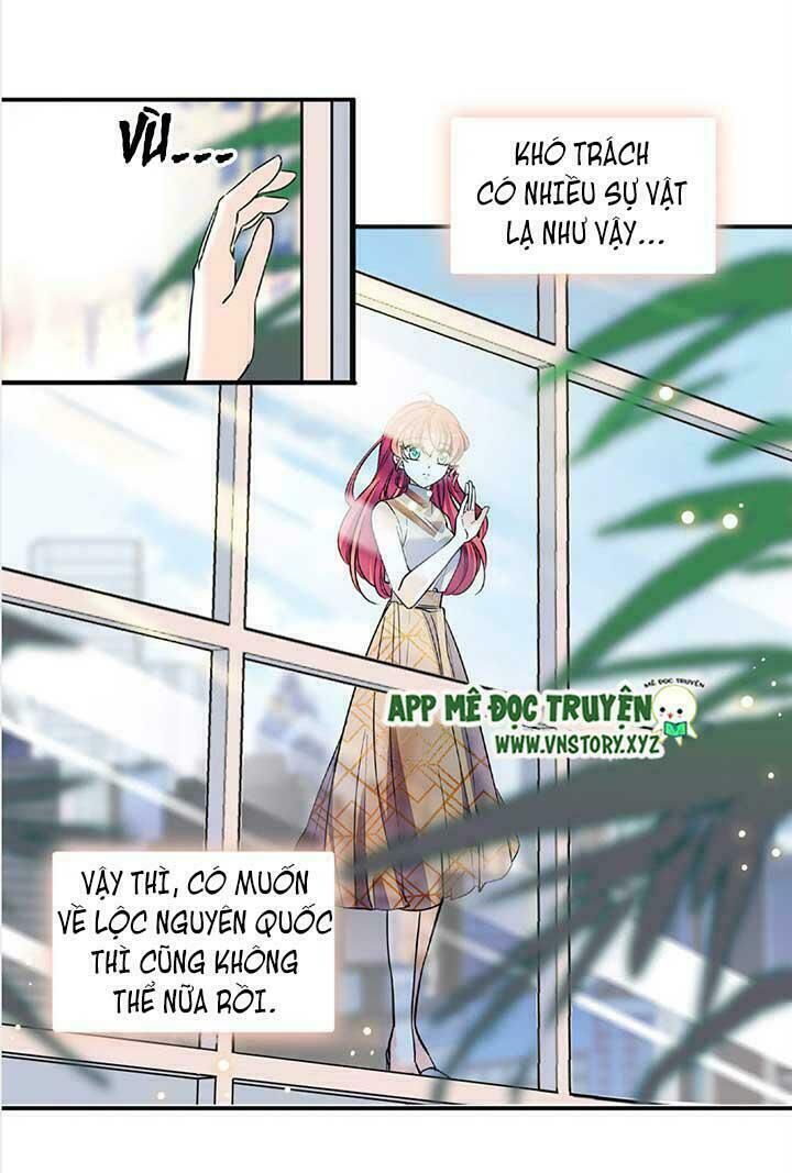 Ngọt Ngào Uy Vũ: Boss Sủng Đến Nghiện Chapter 23 - Trang 2