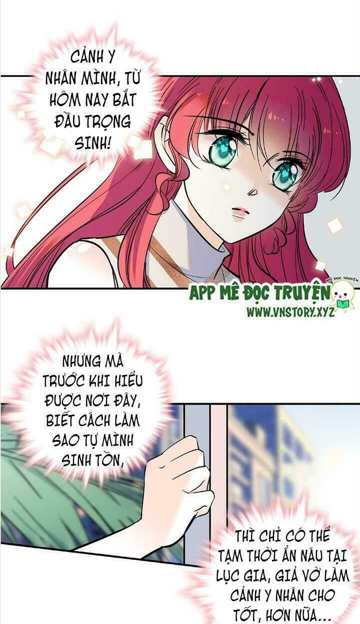 Ngọt Ngào Uy Vũ: Boss Sủng Đến Nghiện Chapter 23 - Trang 2