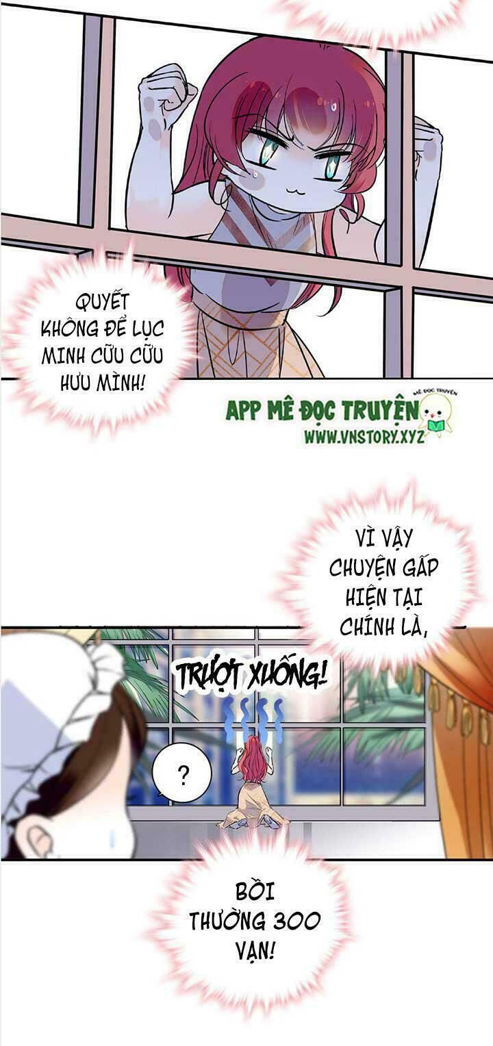 Ngọt Ngào Uy Vũ: Boss Sủng Đến Nghiện Chapter 23 - Trang 2