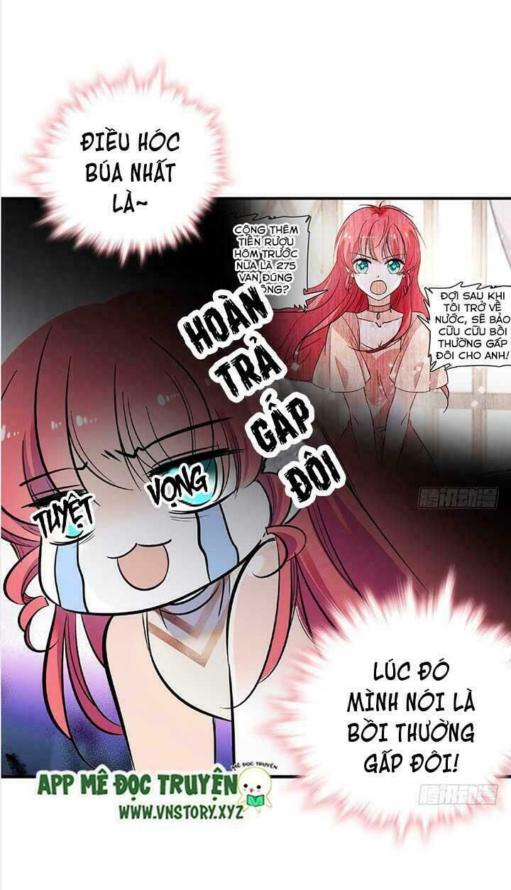 Ngọt Ngào Uy Vũ: Boss Sủng Đến Nghiện Chapter 23 - Trang 2