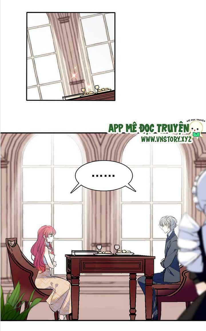 Ngọt Ngào Uy Vũ: Boss Sủng Đến Nghiện Chapter 23 - Trang 2