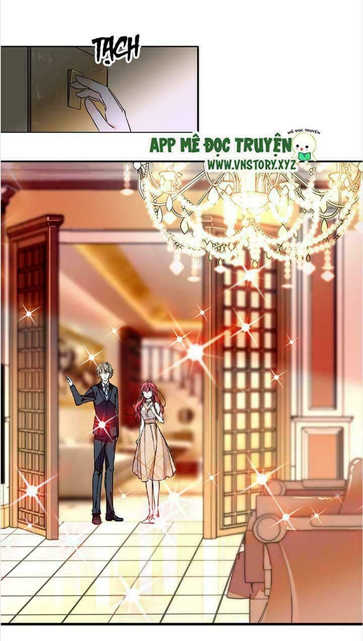 Ngọt Ngào Uy Vũ: Boss Sủng Đến Nghiện Chapter 24 - Trang 2