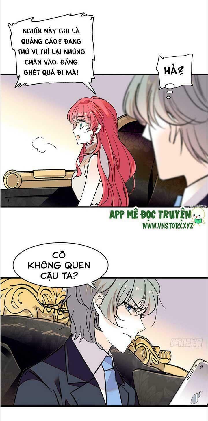 Ngọt Ngào Uy Vũ: Boss Sủng Đến Nghiện Chapter 24 - Trang 2