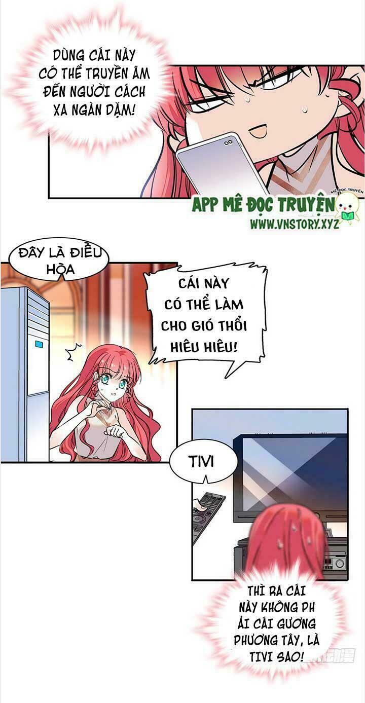 Ngọt Ngào Uy Vũ: Boss Sủng Đến Nghiện Chapter 24 - Trang 2