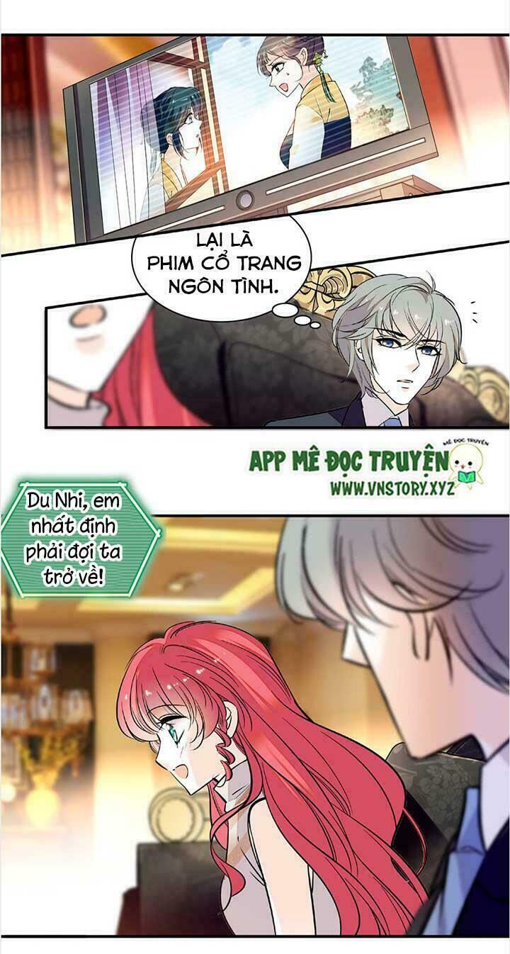 Ngọt Ngào Uy Vũ: Boss Sủng Đến Nghiện Chapter 24 - Trang 2