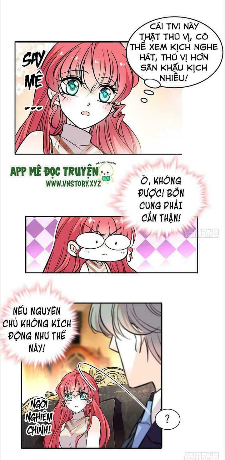 Ngọt Ngào Uy Vũ: Boss Sủng Đến Nghiện Chapter 24 - Trang 2