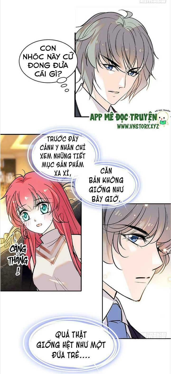 Ngọt Ngào Uy Vũ: Boss Sủng Đến Nghiện Chapter 24 - Trang 2