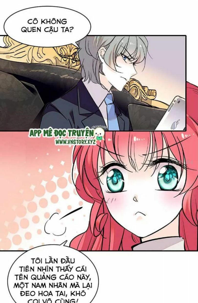 Ngọt Ngào Uy Vũ: Boss Sủng Đến Nghiện Chapter 25 - Trang 2