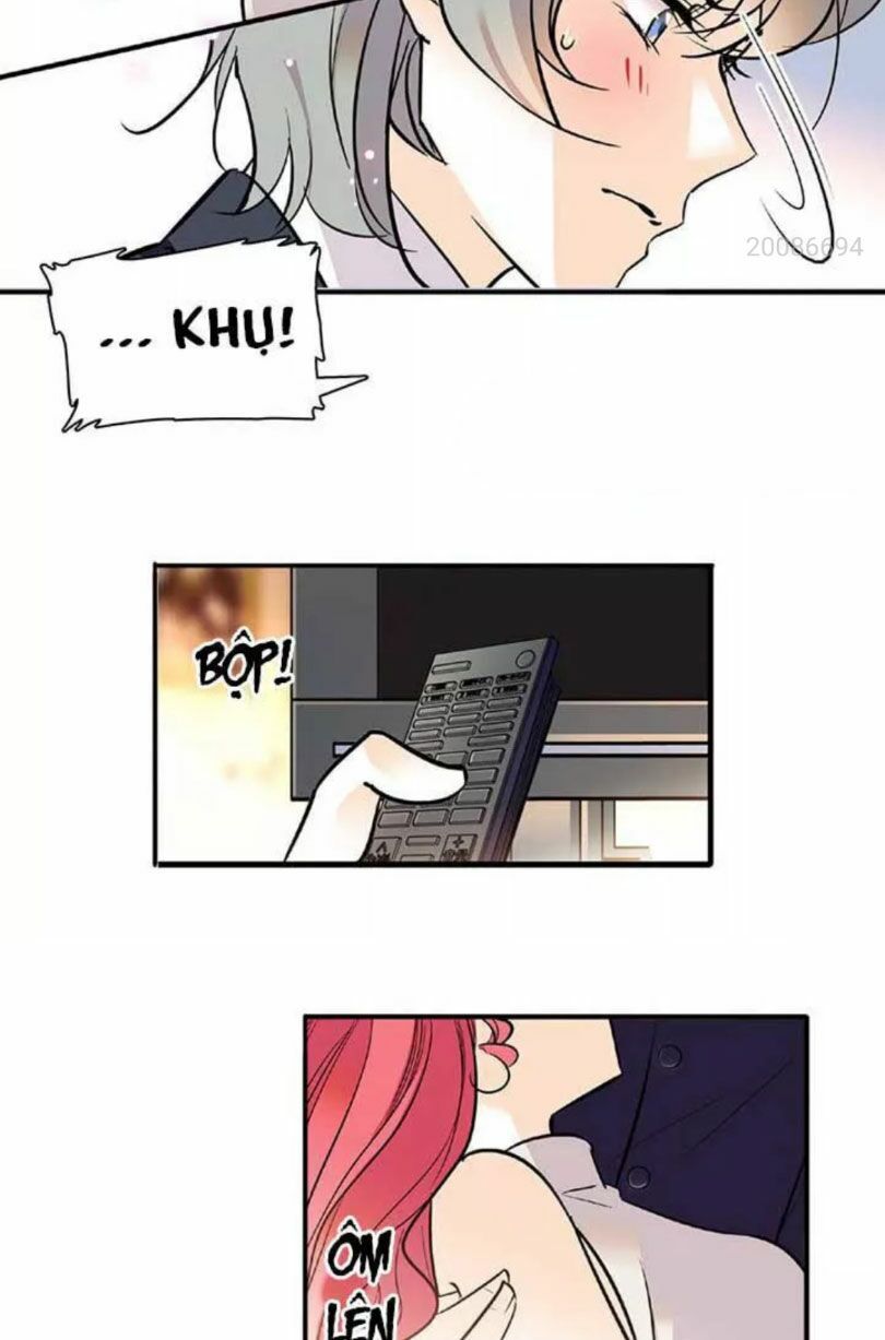 Ngọt Ngào Uy Vũ: Boss Sủng Đến Nghiện Chapter 25 - Trang 2