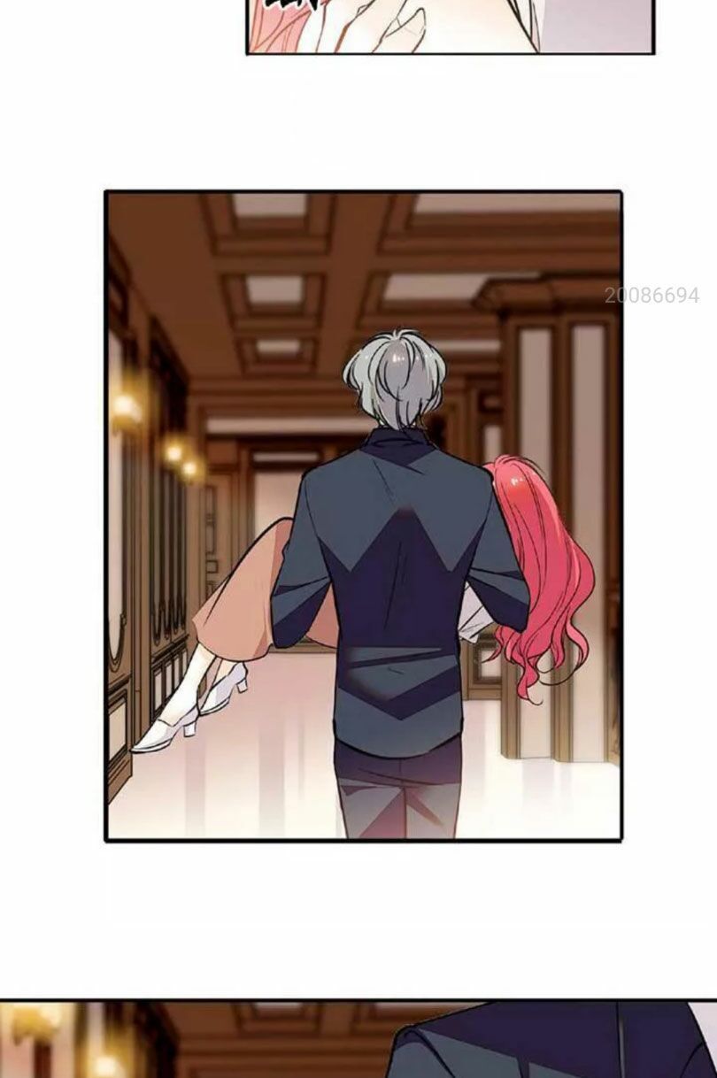 Ngọt Ngào Uy Vũ: Boss Sủng Đến Nghiện Chapter 25 - Trang 2