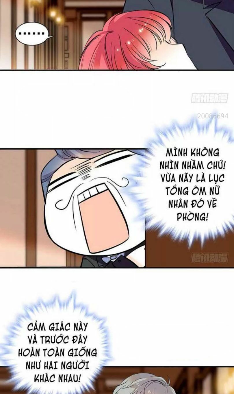 Ngọt Ngào Uy Vũ: Boss Sủng Đến Nghiện Chapter 25 - Trang 2