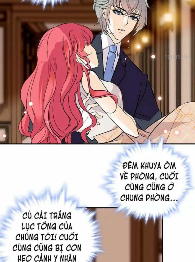 Ngọt Ngào Uy Vũ: Boss Sủng Đến Nghiện Chapter 25 - Trang 2