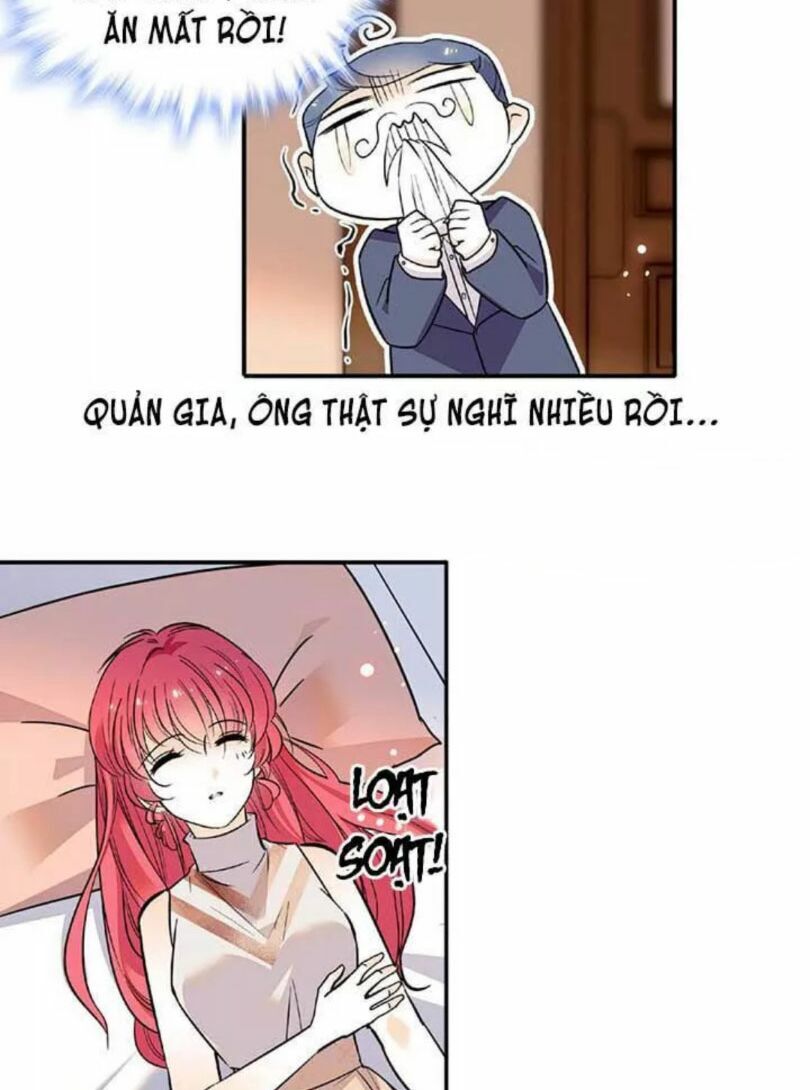 Ngọt Ngào Uy Vũ: Boss Sủng Đến Nghiện Chapter 25 - Trang 2