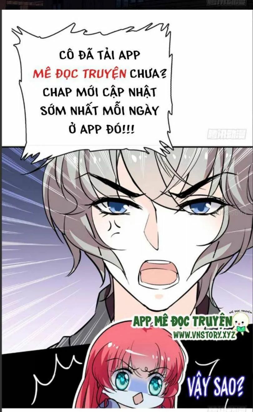 Ngọt Ngào Uy Vũ: Boss Sủng Đến Nghiện Chapter 25 - Trang 2