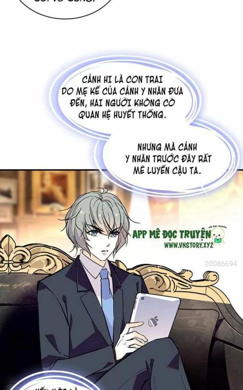 Ngọt Ngào Uy Vũ: Boss Sủng Đến Nghiện Chapter 25 - Trang 2