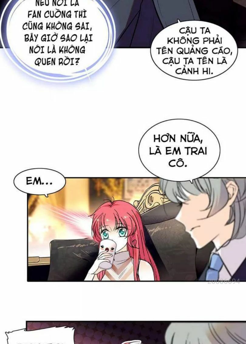 Ngọt Ngào Uy Vũ: Boss Sủng Đến Nghiện Chapter 25 - Trang 2