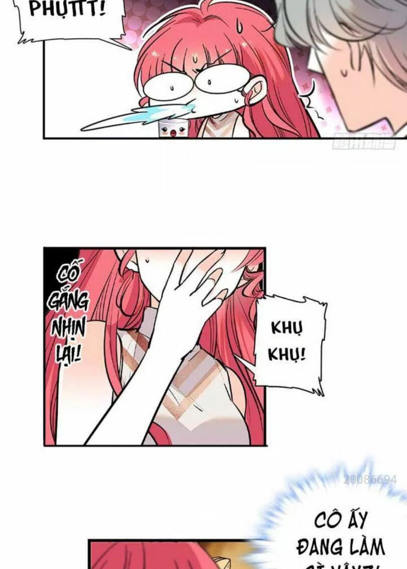 Ngọt Ngào Uy Vũ: Boss Sủng Đến Nghiện Chapter 25 - Trang 2