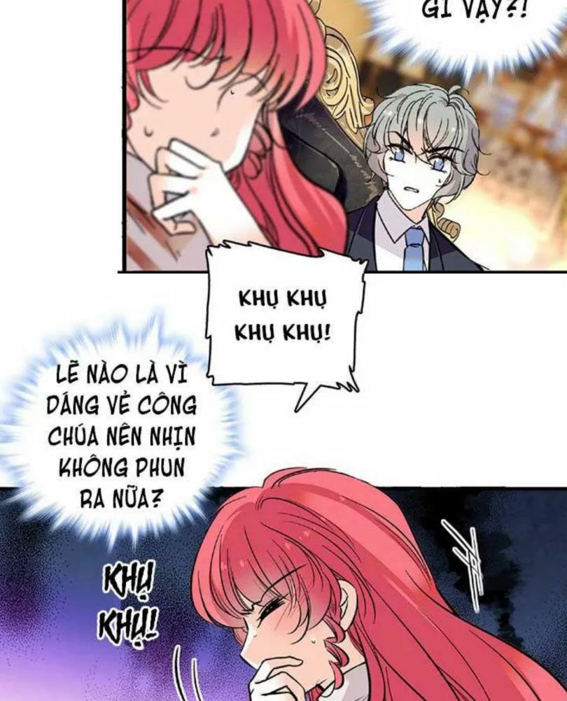 Ngọt Ngào Uy Vũ: Boss Sủng Đến Nghiện Chapter 25 - Trang 2