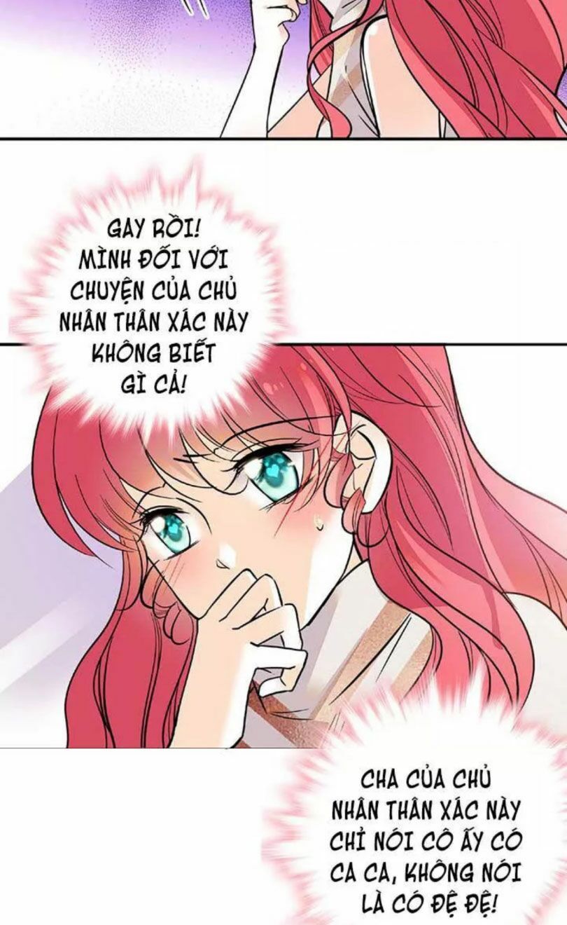 Ngọt Ngào Uy Vũ: Boss Sủng Đến Nghiện Chapter 25 - Trang 2