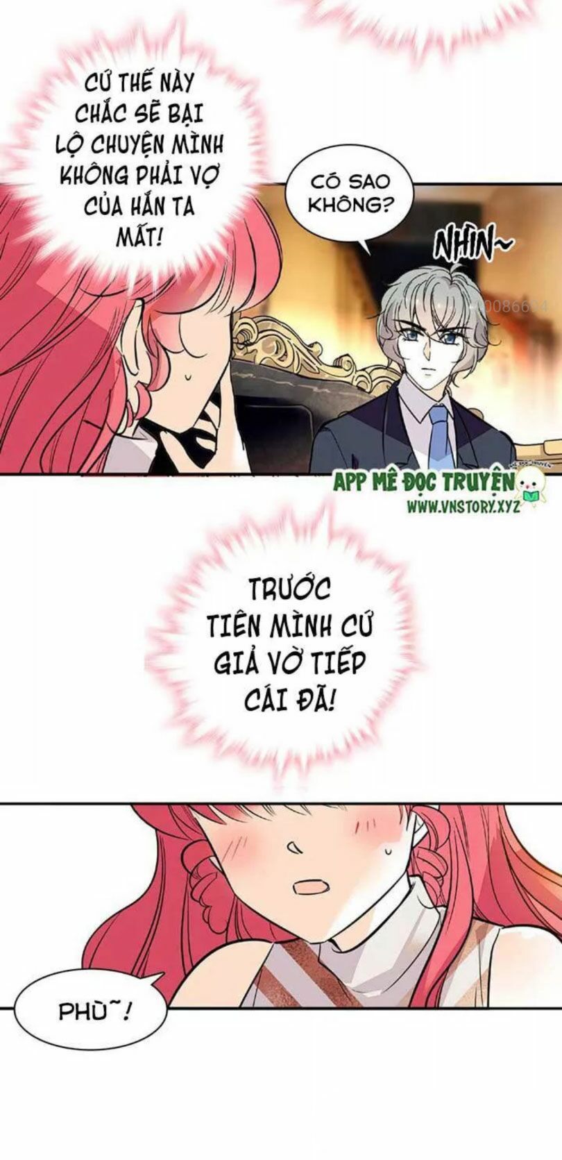 Ngọt Ngào Uy Vũ: Boss Sủng Đến Nghiện Chapter 25 - Trang 2