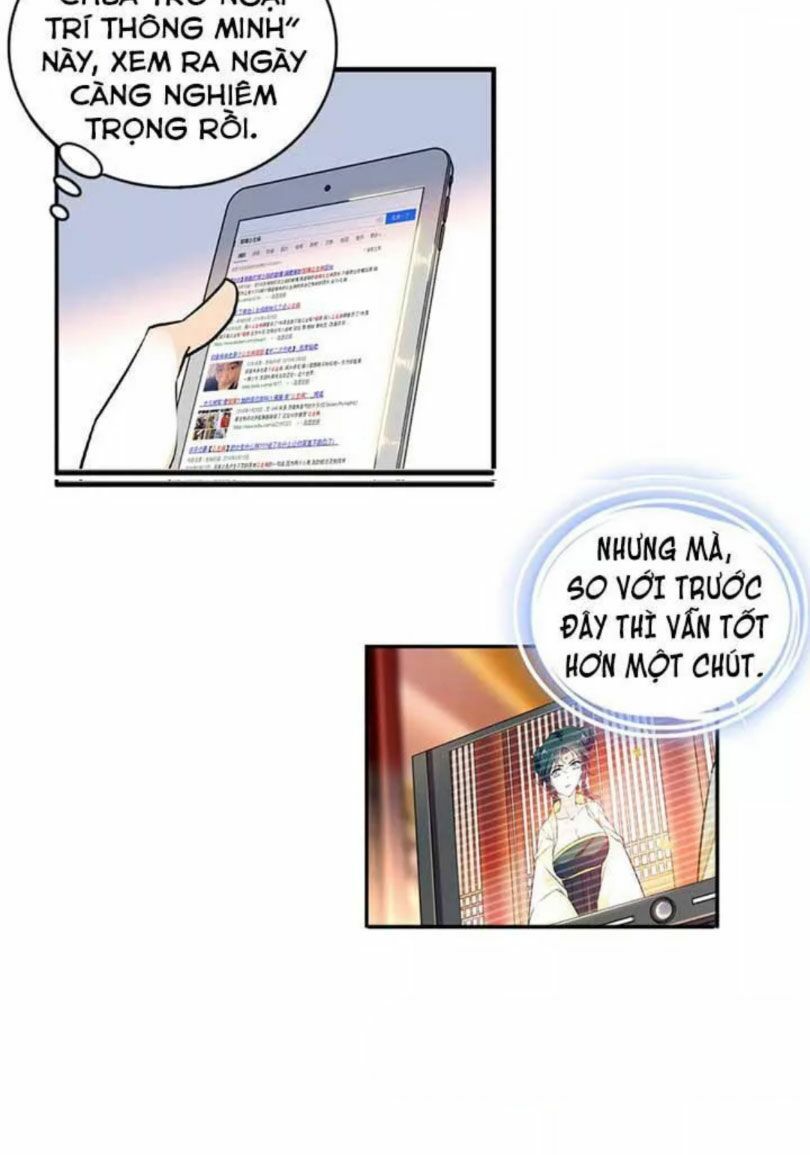 Ngọt Ngào Uy Vũ: Boss Sủng Đến Nghiện Chapter 25 - Trang 2