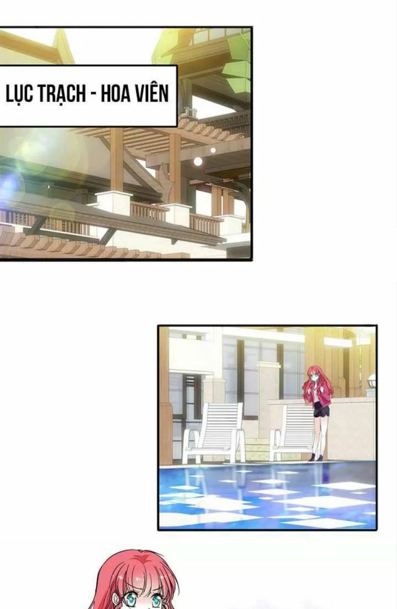 Ngọt Ngào Uy Vũ: Boss Sủng Đến Nghiện Chapter 26 - Trang 2