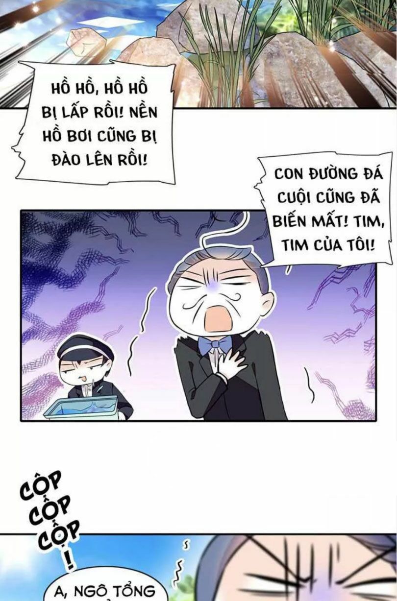 Ngọt Ngào Uy Vũ: Boss Sủng Đến Nghiện Chapter 26 - Trang 2