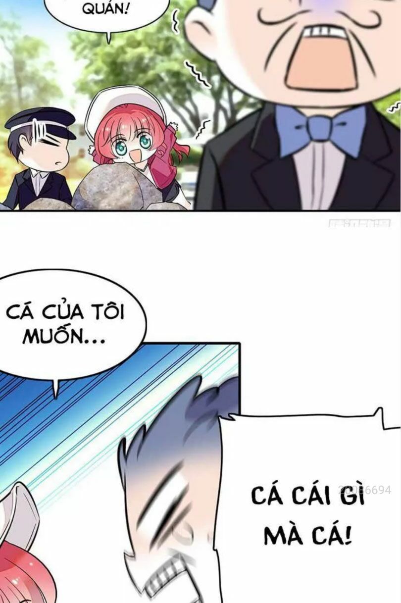 Ngọt Ngào Uy Vũ: Boss Sủng Đến Nghiện Chapter 26 - Trang 2