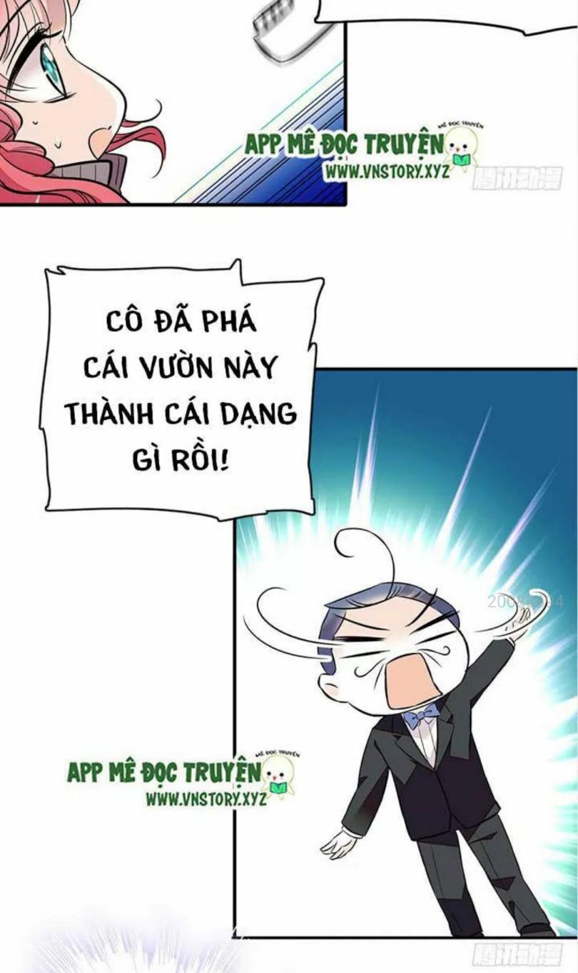 Ngọt Ngào Uy Vũ: Boss Sủng Đến Nghiện Chapter 26 - Trang 2