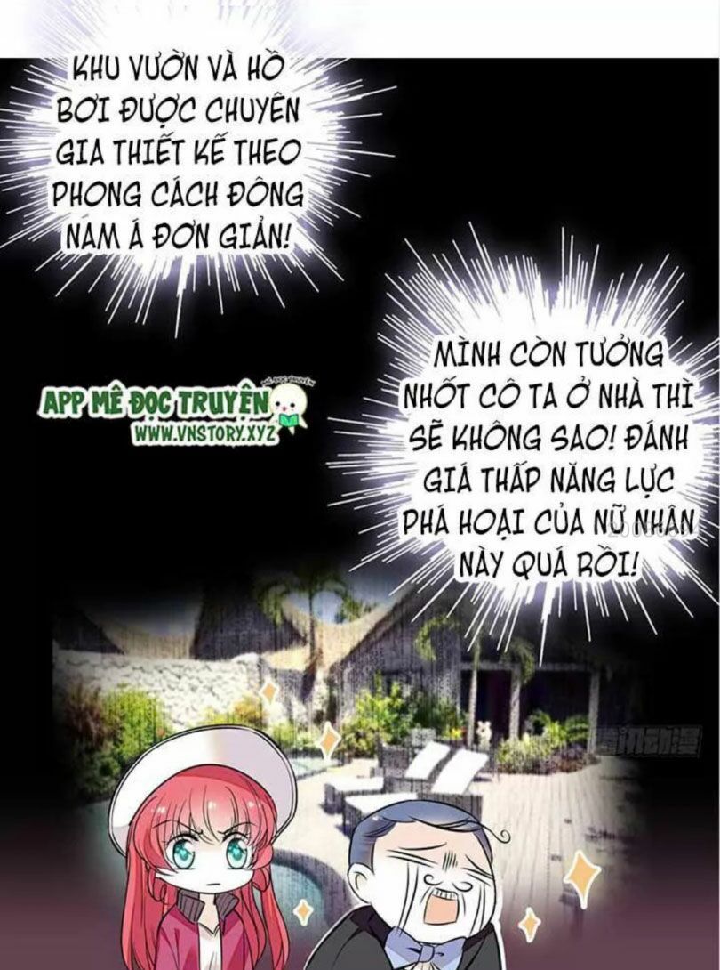 Ngọt Ngào Uy Vũ: Boss Sủng Đến Nghiện Chapter 26 - Trang 2