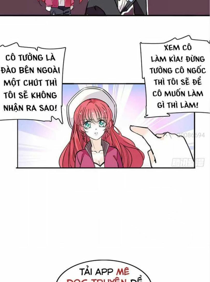 Ngọt Ngào Uy Vũ: Boss Sủng Đến Nghiện Chapter 26 - Trang 2