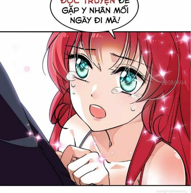 Ngọt Ngào Uy Vũ: Boss Sủng Đến Nghiện Chapter 26 - Trang 2