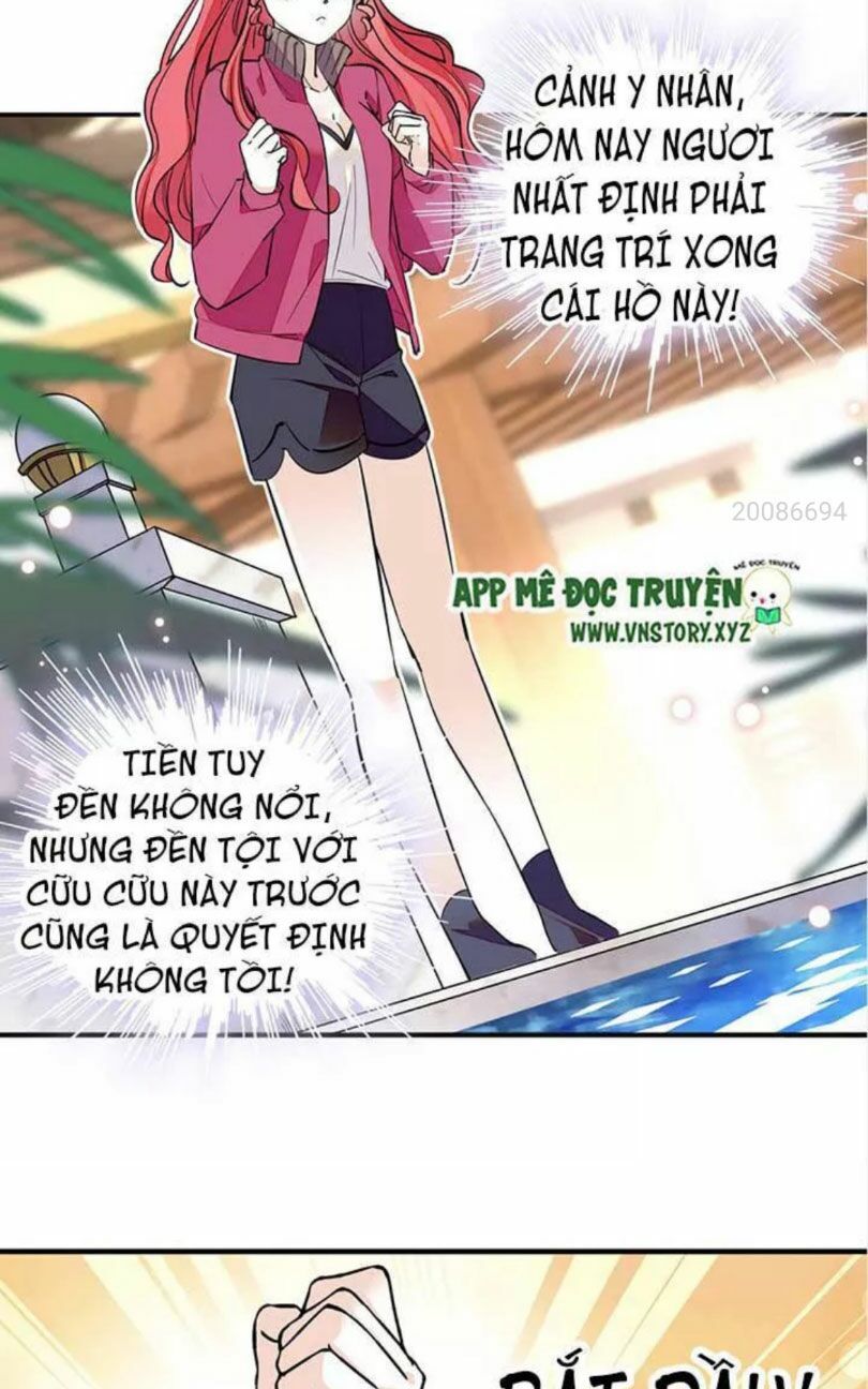 Ngọt Ngào Uy Vũ: Boss Sủng Đến Nghiện Chapter 26 - Trang 2