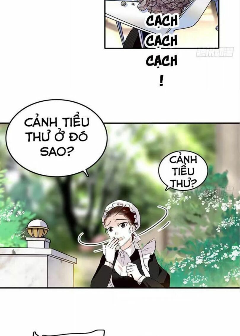 Ngọt Ngào Uy Vũ: Boss Sủng Đến Nghiện Chapter 26 - Trang 2