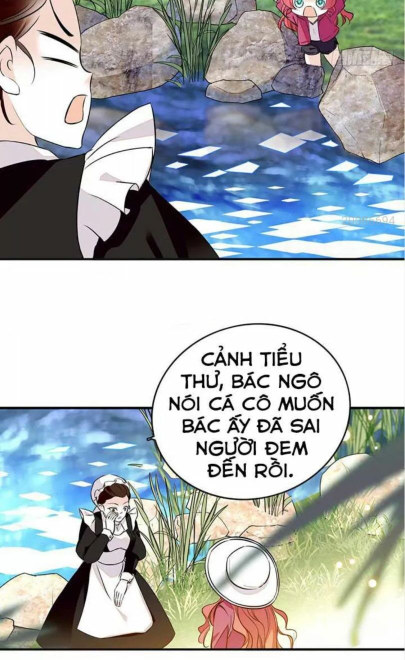 Ngọt Ngào Uy Vũ: Boss Sủng Đến Nghiện Chapter 26 - Trang 2