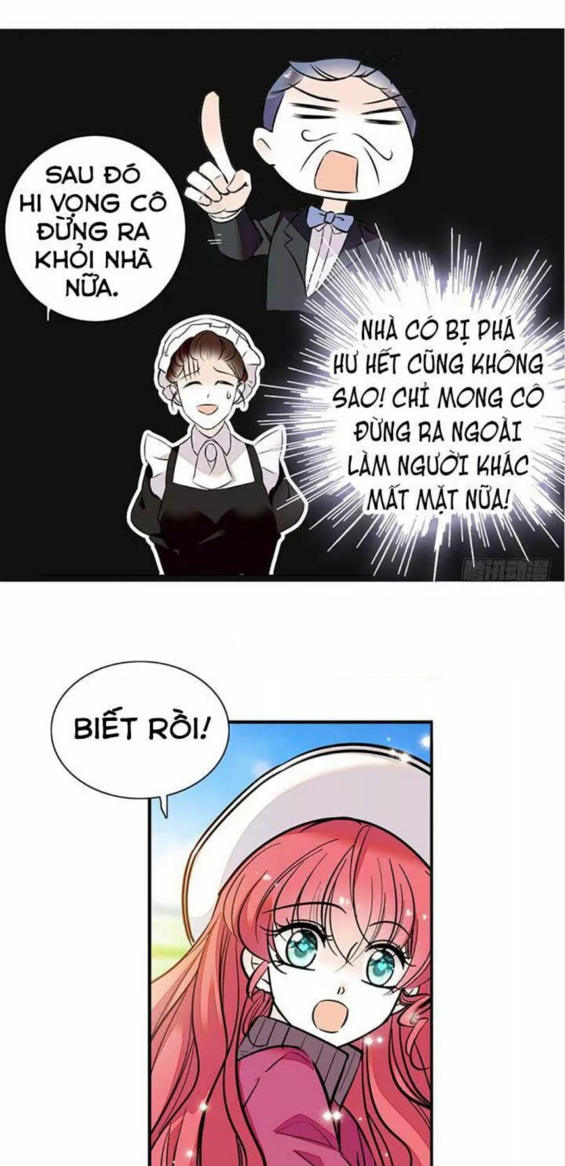 Ngọt Ngào Uy Vũ: Boss Sủng Đến Nghiện Chapter 26 - Trang 2