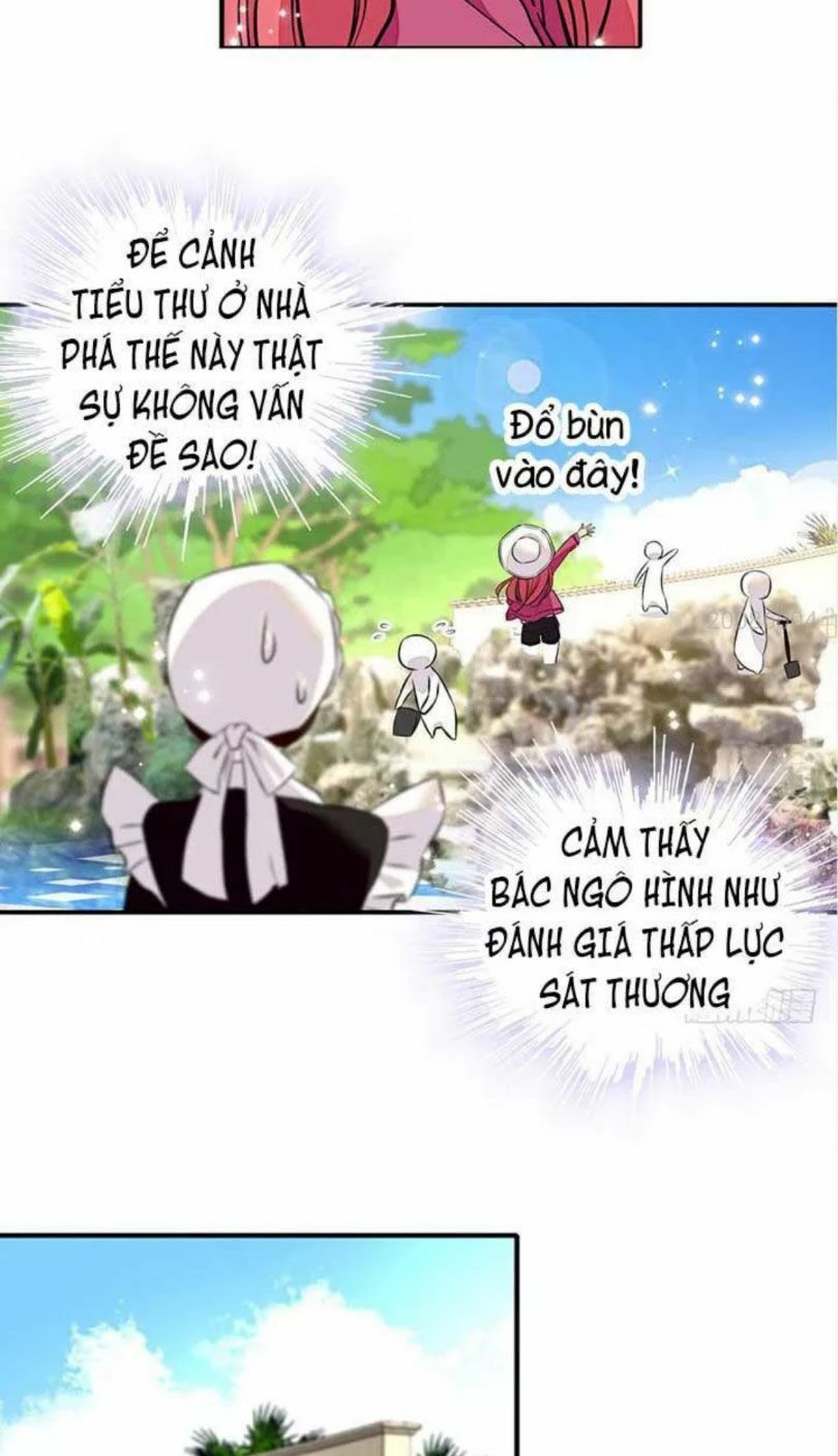 Ngọt Ngào Uy Vũ: Boss Sủng Đến Nghiện Chapter 26 - Trang 2