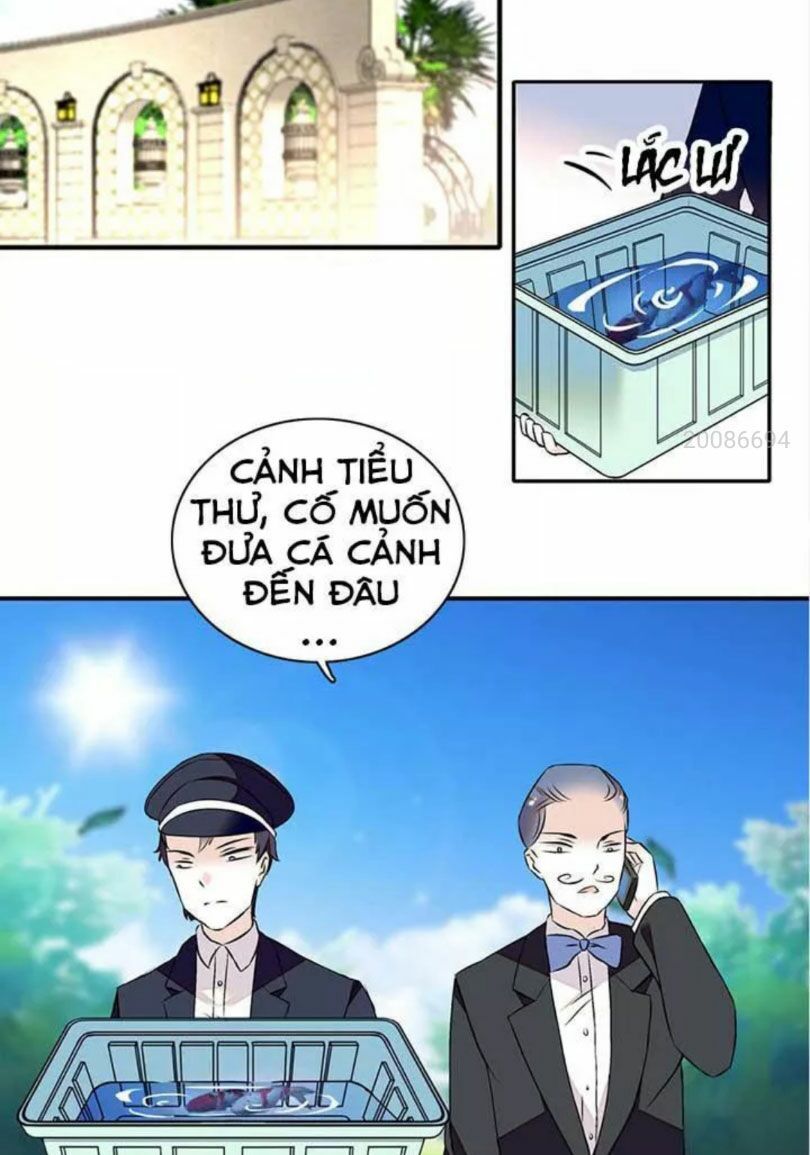 Ngọt Ngào Uy Vũ: Boss Sủng Đến Nghiện Chapter 26 - Trang 2