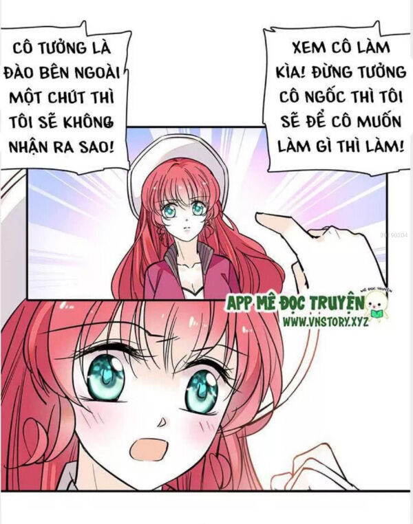 Ngọt Ngào Uy Vũ: Boss Sủng Đến Nghiện Chapter 27 - Trang 2