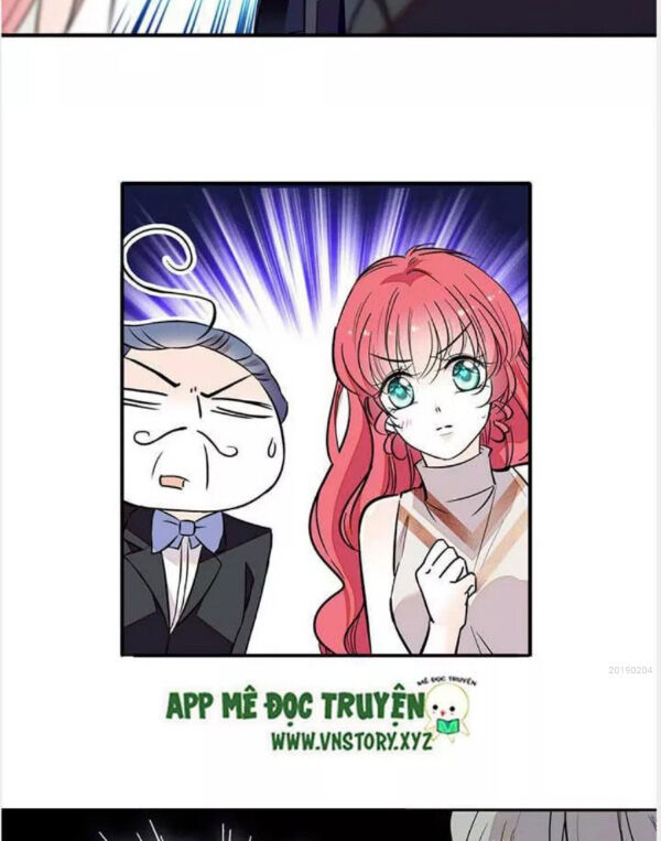 Ngọt Ngào Uy Vũ: Boss Sủng Đến Nghiện Chapter 27 - Trang 2