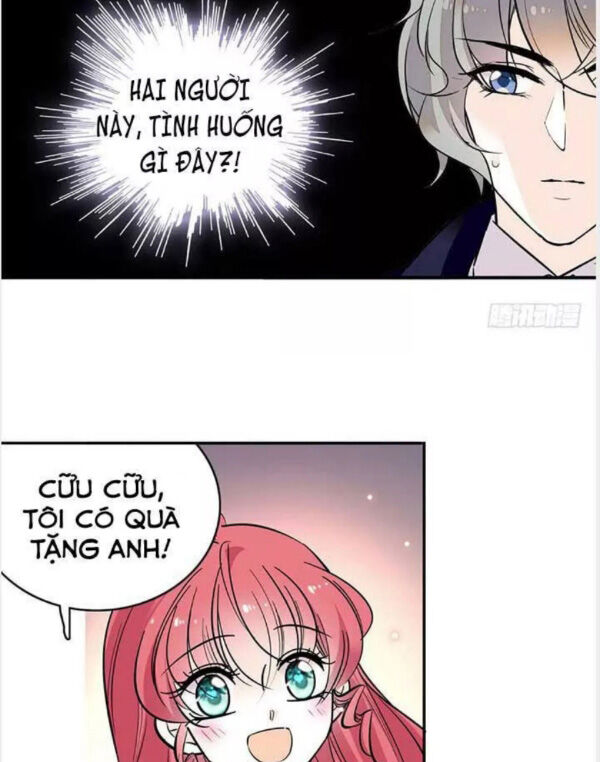 Ngọt Ngào Uy Vũ: Boss Sủng Đến Nghiện Chapter 27 - Trang 2