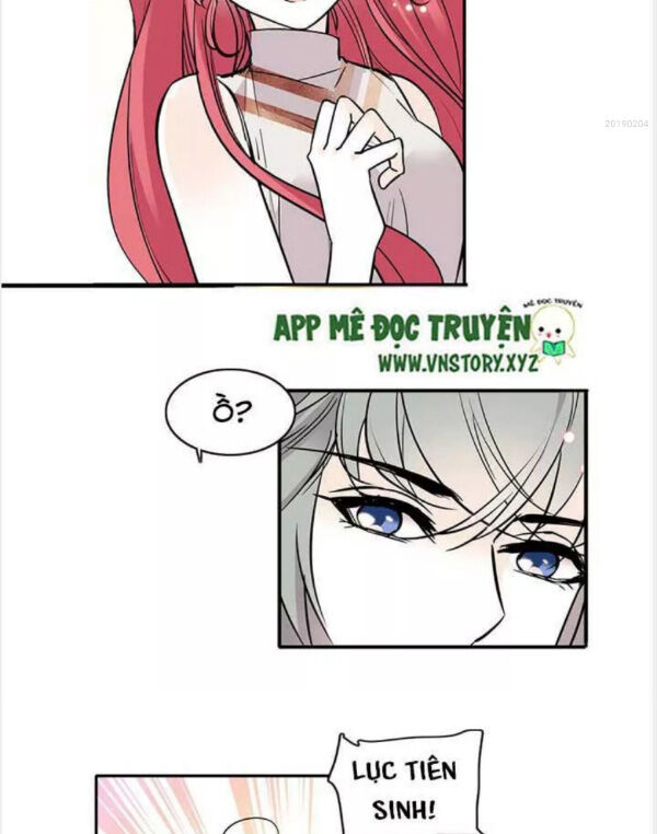 Ngọt Ngào Uy Vũ: Boss Sủng Đến Nghiện Chapter 27 - Trang 2