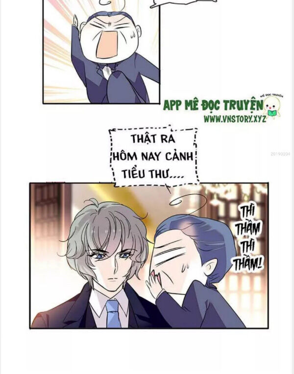 Ngọt Ngào Uy Vũ: Boss Sủng Đến Nghiện Chapter 27 - Trang 2