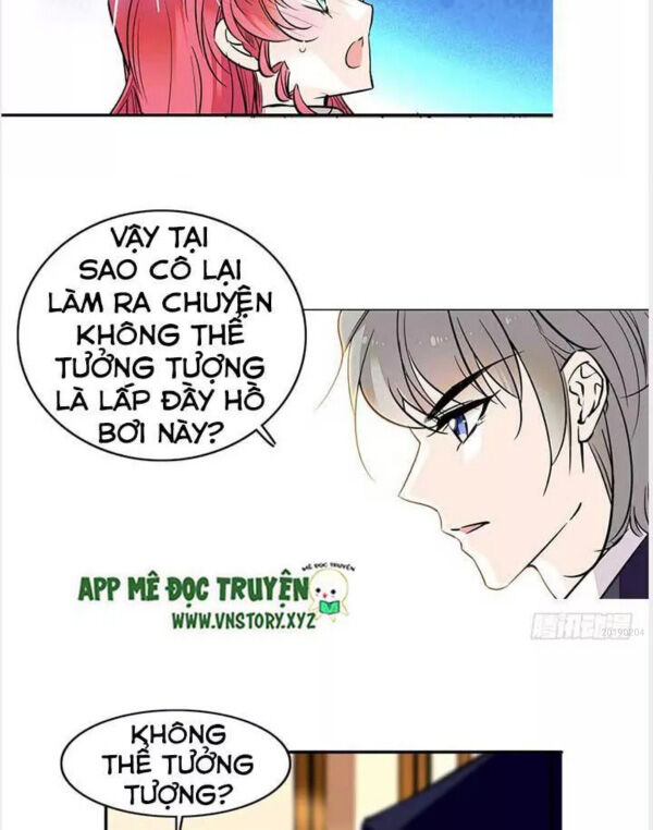 Ngọt Ngào Uy Vũ: Boss Sủng Đến Nghiện Chapter 27 - Trang 2