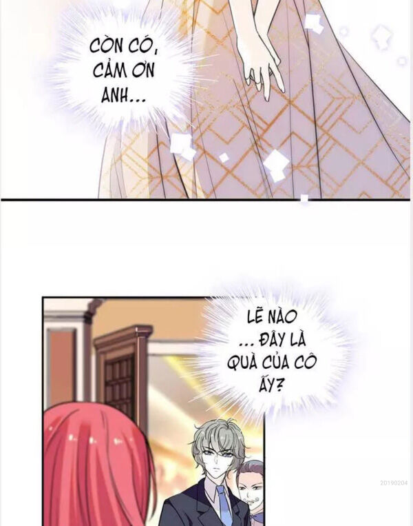 Ngọt Ngào Uy Vũ: Boss Sủng Đến Nghiện Chapter 27 - Trang 2